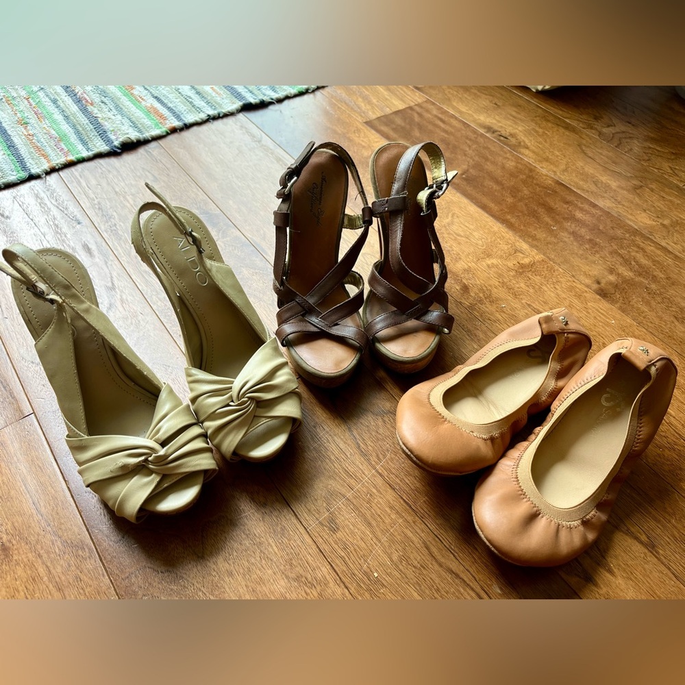 Women Shoe Lot